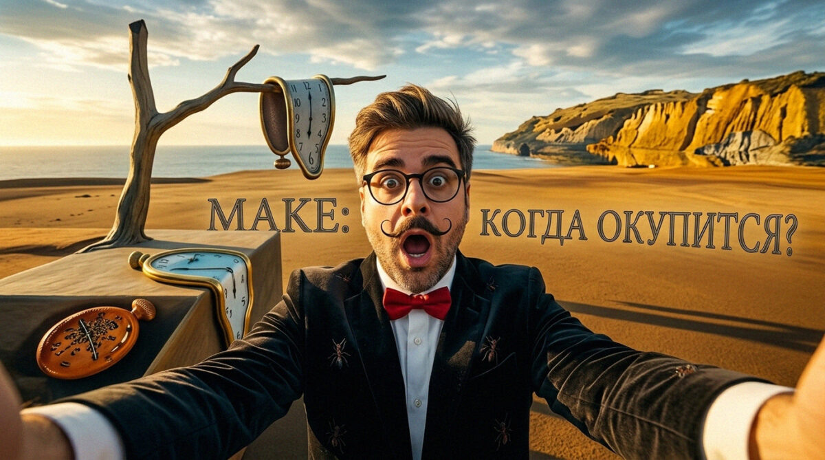    Анализ возврата инвестиций при внедрении кастомных решений для автоматизации. Артур Хорошев