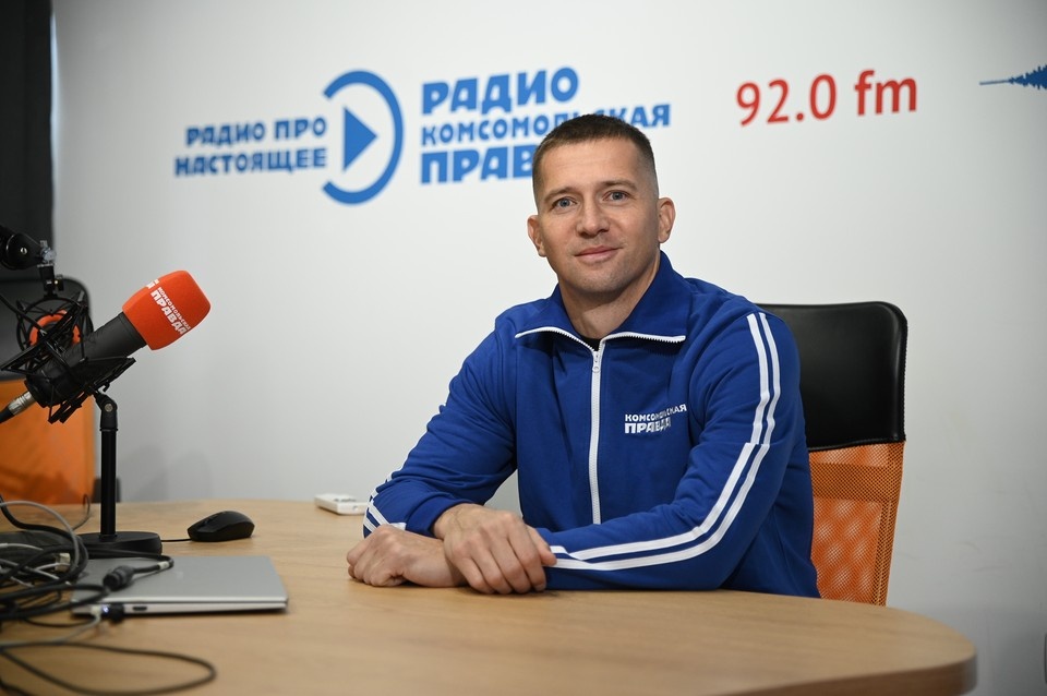    Михаил Кержаков не исключил, что в будущем станет тренером. Алексей БУЛАТОВ