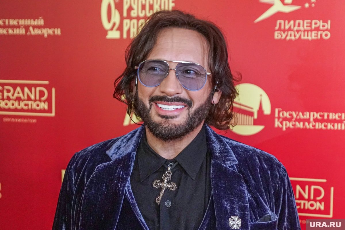     Билеты на концерт Стаса Михайлова разлетаются быстро