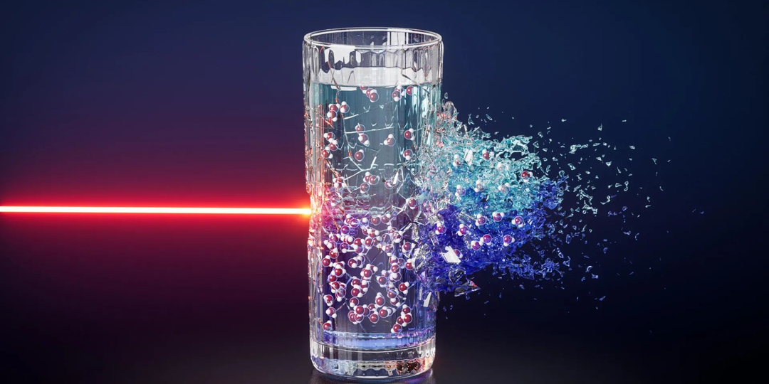 Это скрытое состояние воды может объяснить существование жизни