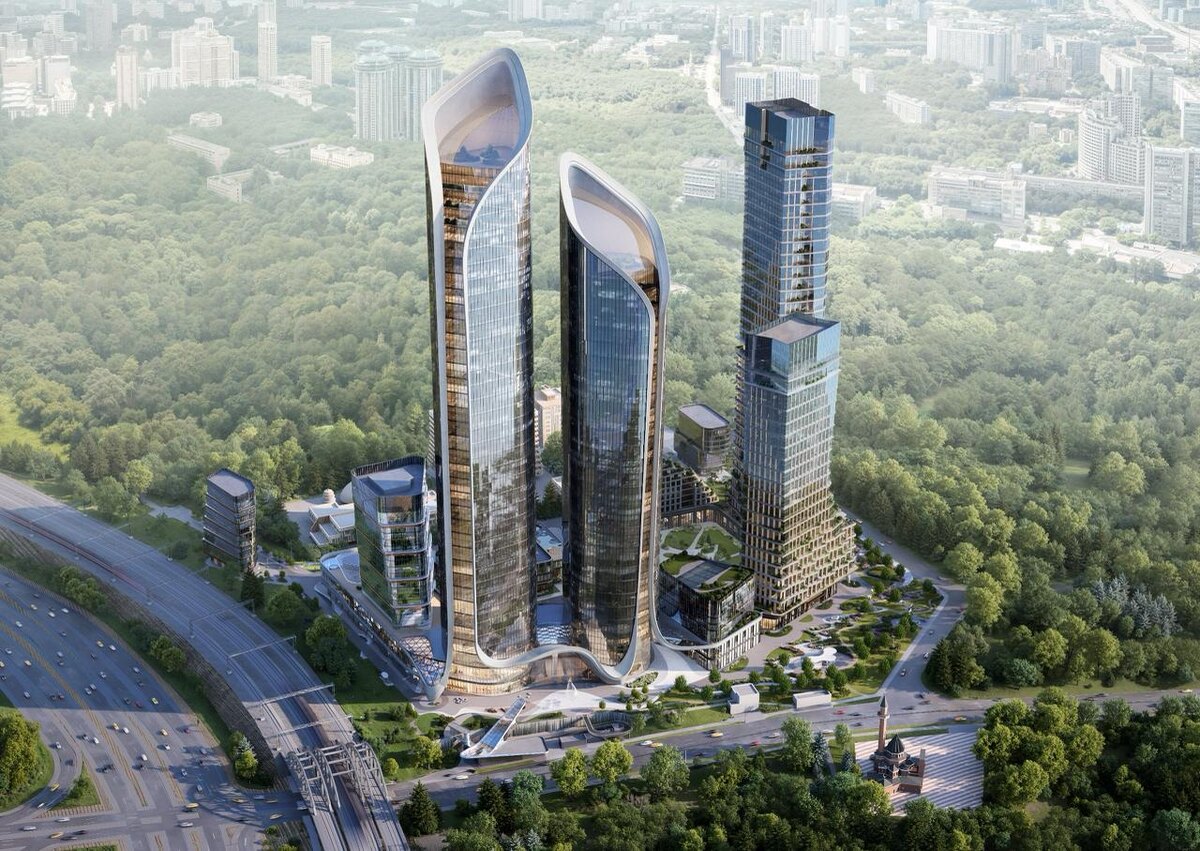 «Феномен Города». Источник: Telegram-канал «Стройки и точка»