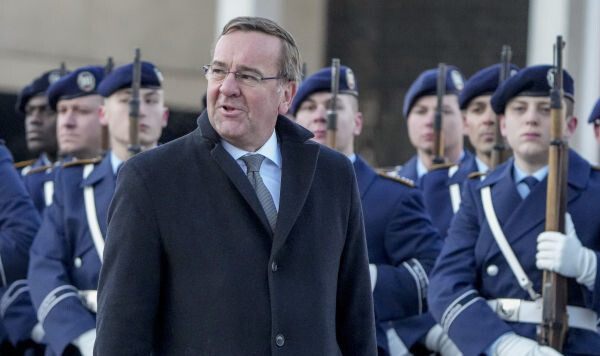 Немцы опять за старое? Писториус раскрыл амбициозные планы Германии