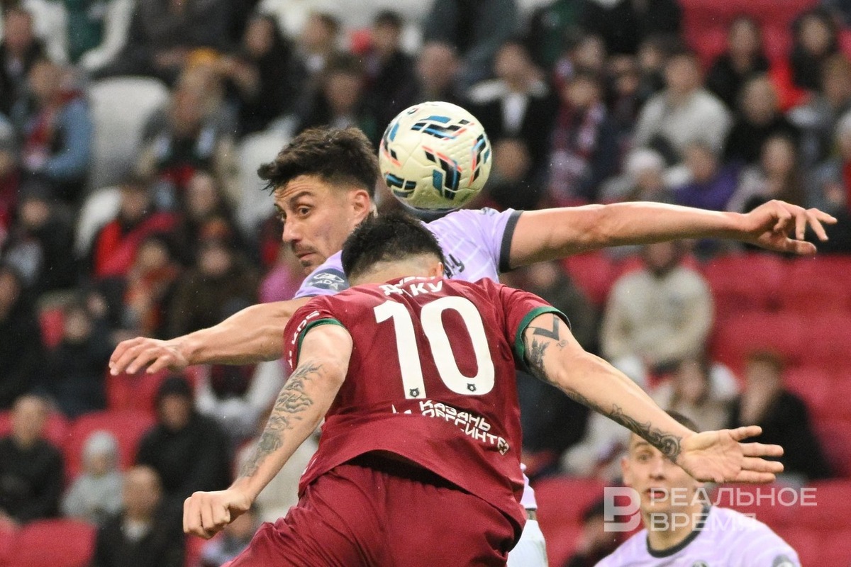   Динар Фатыхов / realnoevremya.ru