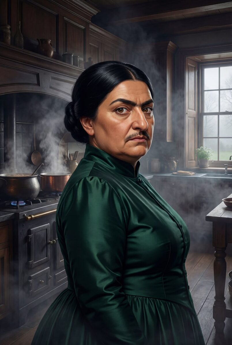 Клавдия Петровна