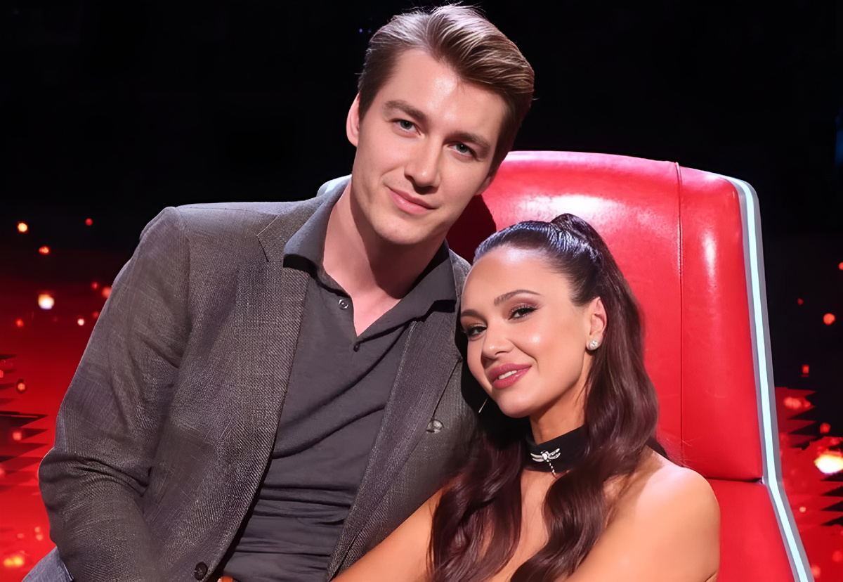 Алексей Воробьев и Аида Гарифуллина. Фото взято из открытых источников в интернете.