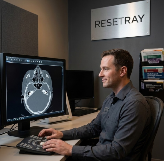 КТ околоносовых пазух: когда нужно и что покажет исследование