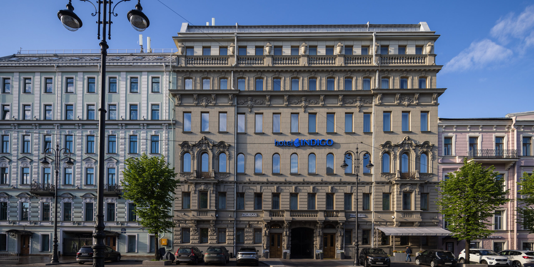 История, рассказанная одним зданием