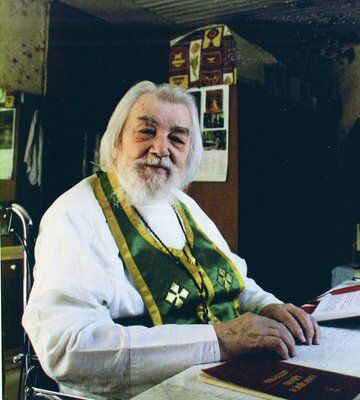 Сельский священник, который повлиял на жизненный путь старца Иоанна (Крестьянкина)