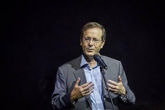 Президент Израиля помечтал о дружбе с ливанцами