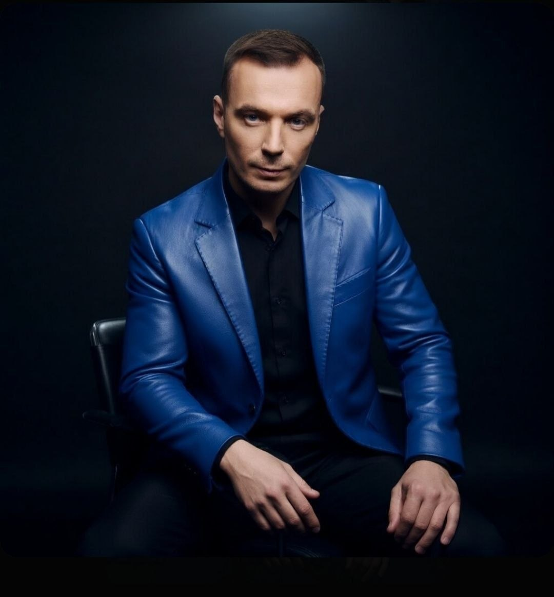 Нумеролог Дмитрий Шимко