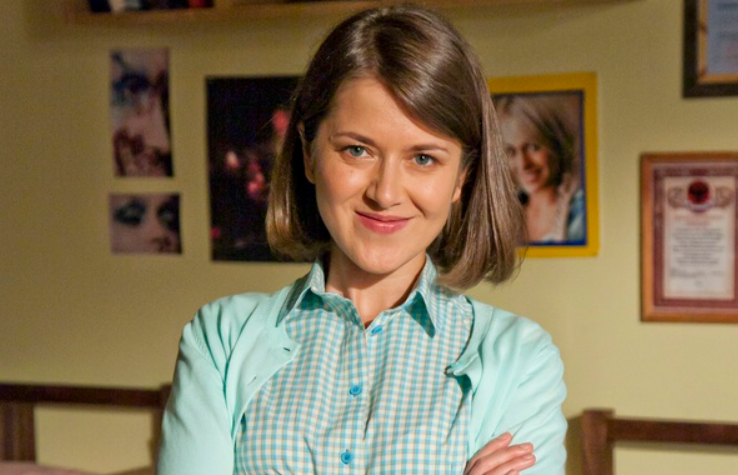 Анна Кузина