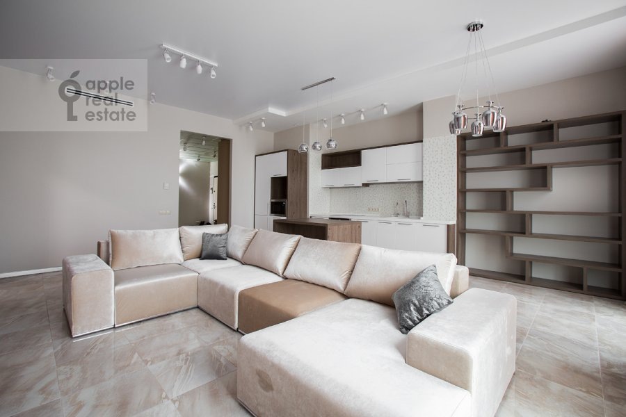 ЖК Четыре ветра. Фото из архива Эппл Рил Эстейт