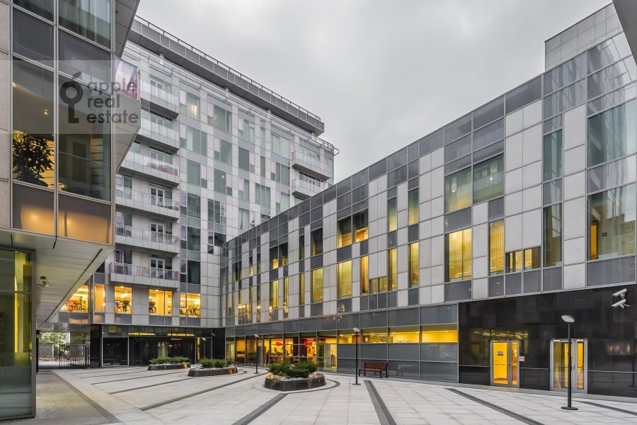 ЖК Четыре ветра. Фото из архива Эппл Рил Эстейт