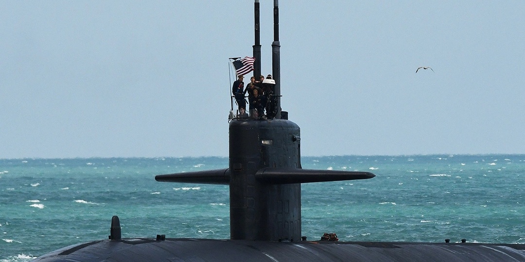 США ведут крупнейшее со Второй мировой войны расширение подводного флота