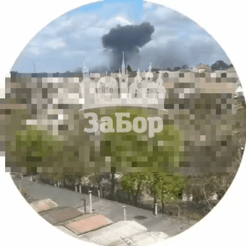    Запорожье. Видео: "Мир | Перезагрузка"