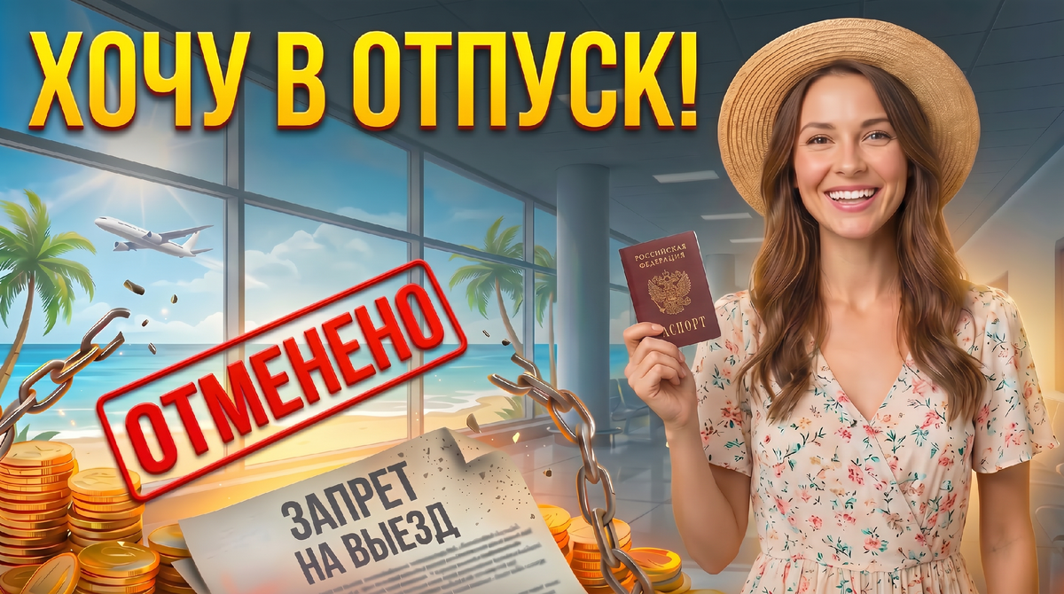 Выпустят ли за границу после банкротства?