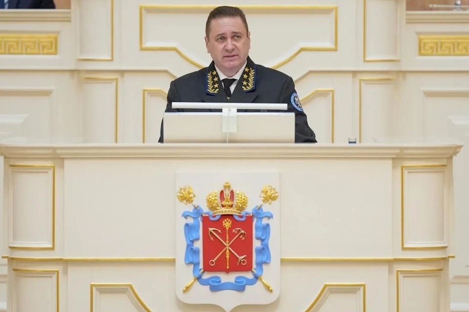    КСП Петербурга по инициативе ФСБ провела в 2025 году десять проверок. Фото: ЗакС Петербурга