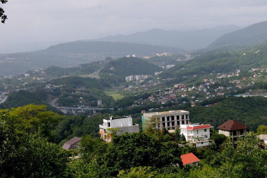 Сочи, Бытха