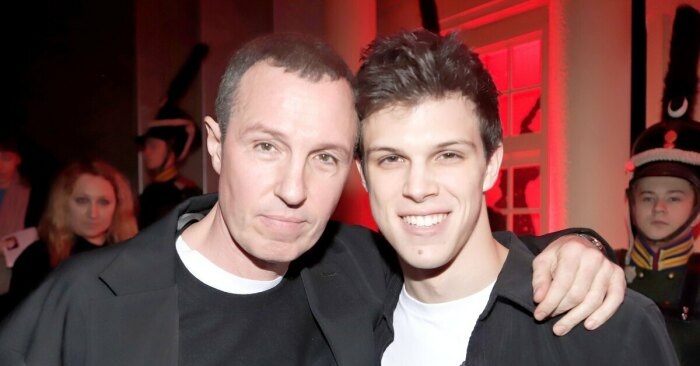 Игорь и Григорий Верник.