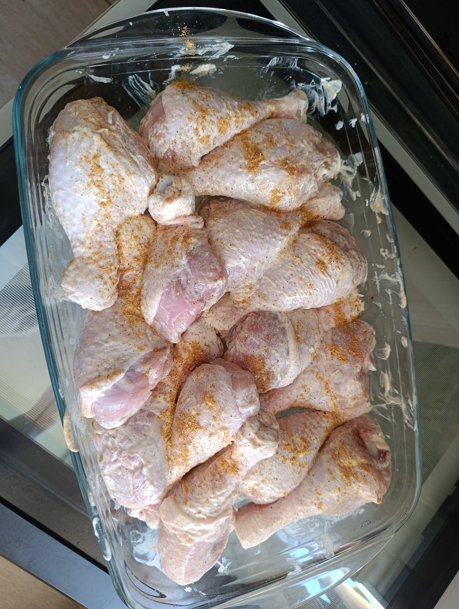 Уже аппетитно) 