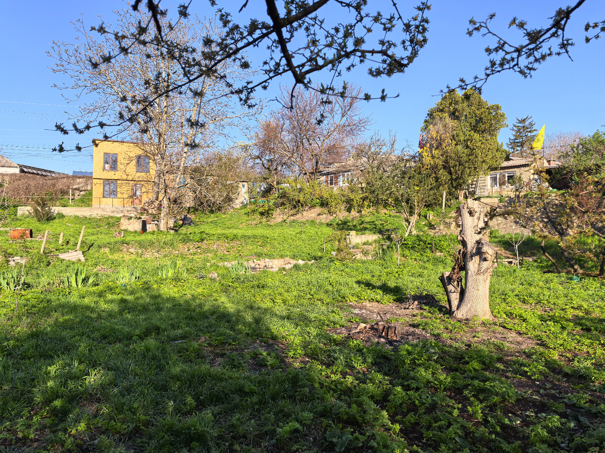 Вид с восточного угла