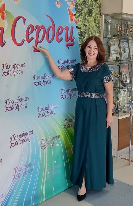 На конкурсе в Витязево