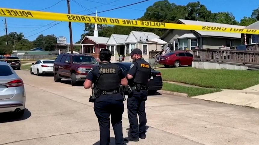    Фото: Reuters/ABC Affiliate KTBS