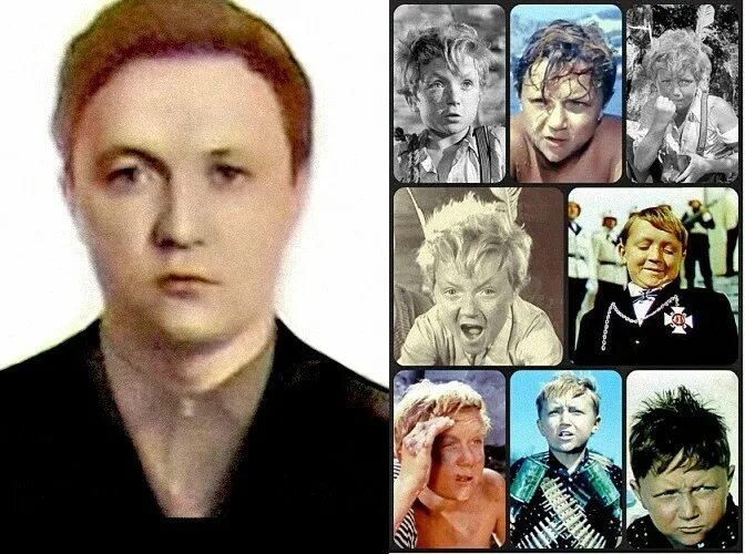 Мальчишка, которого запомнили навсегда детство, оборвавшееся на взлёте история Серёжи Тихонова