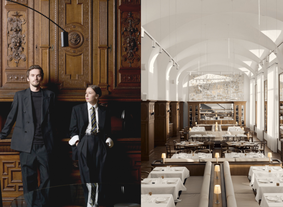   Алексей Пенюк Анастасия Артемьева Фото: Архив Studio APAA