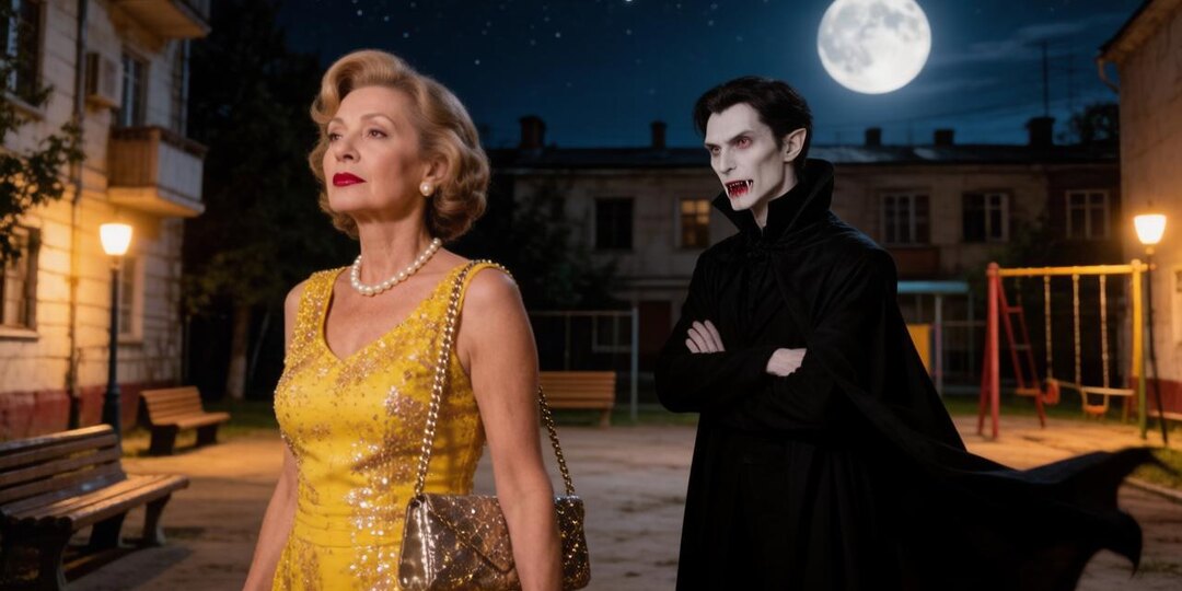 Однажды вечером