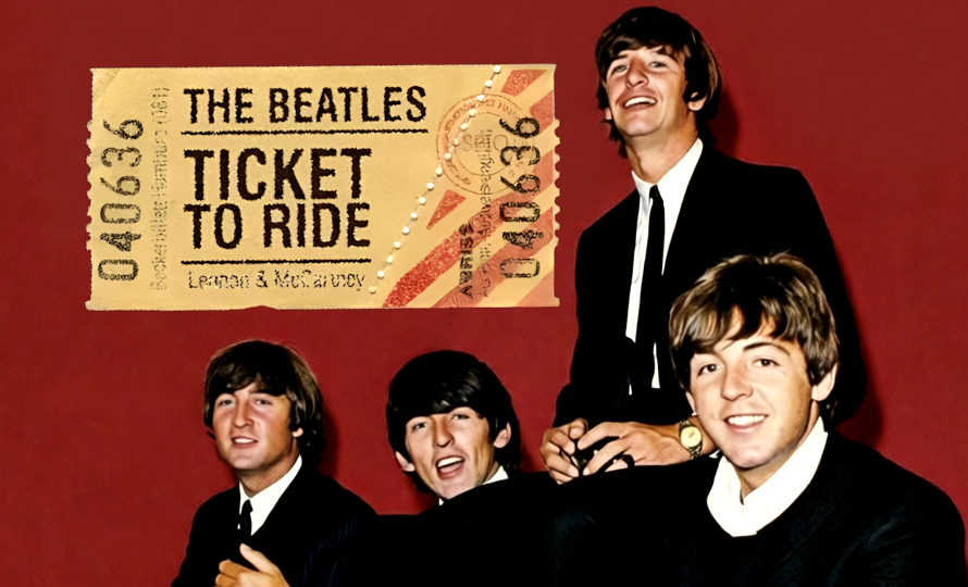 «Ticket To Ride». Полный разбор хита «Битлз», поразившего публику тяжестью и странными барабанами