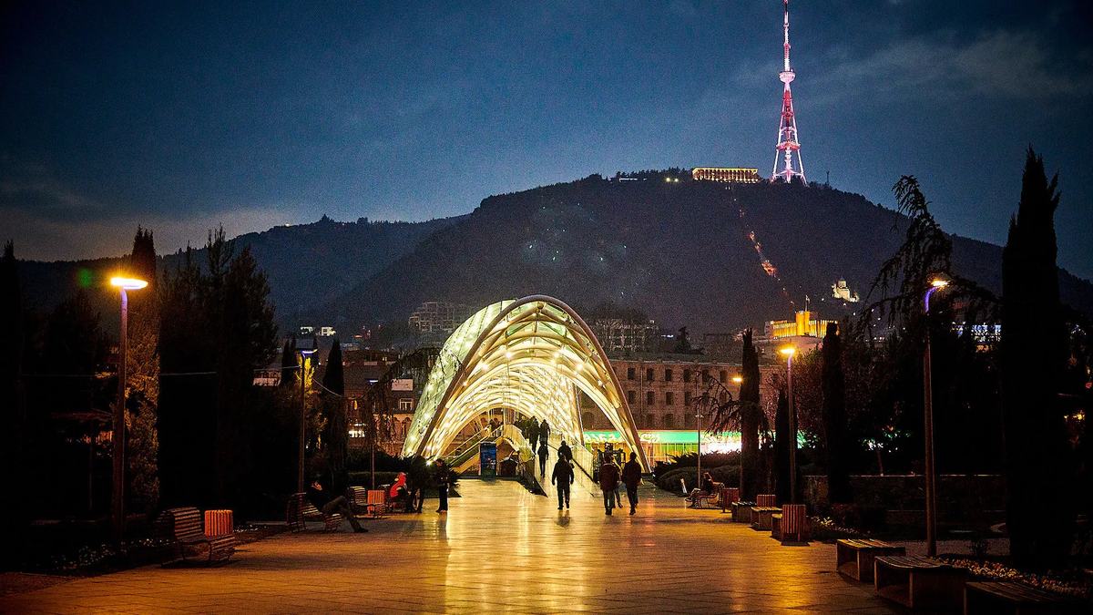 © Sputnik / Alexander Imedashvili