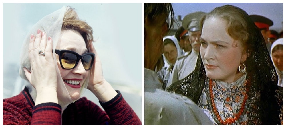 Жизнь и страсти Людмилы Хитяевой: от «Тихого Дона» до семейных драм