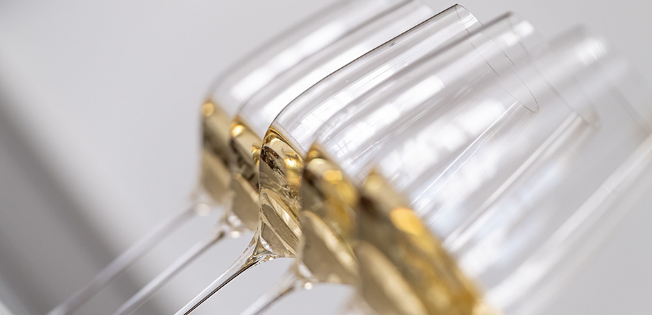 Какие бокалы нужны для вина?