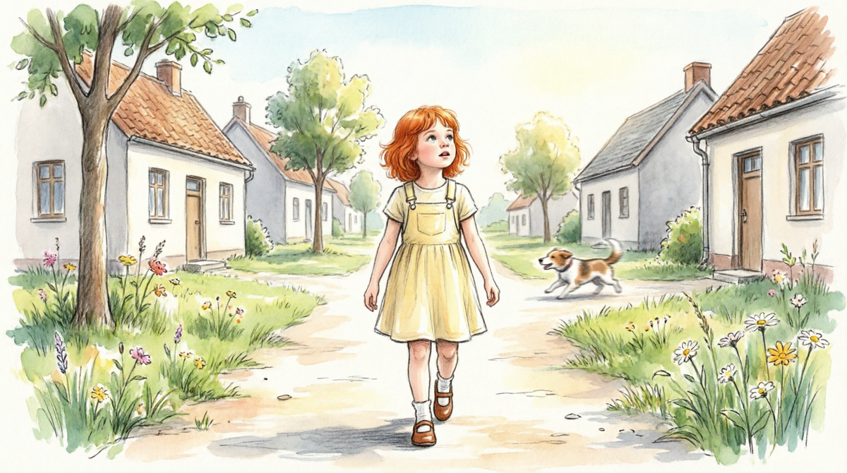 Самостоятельный ребёнок