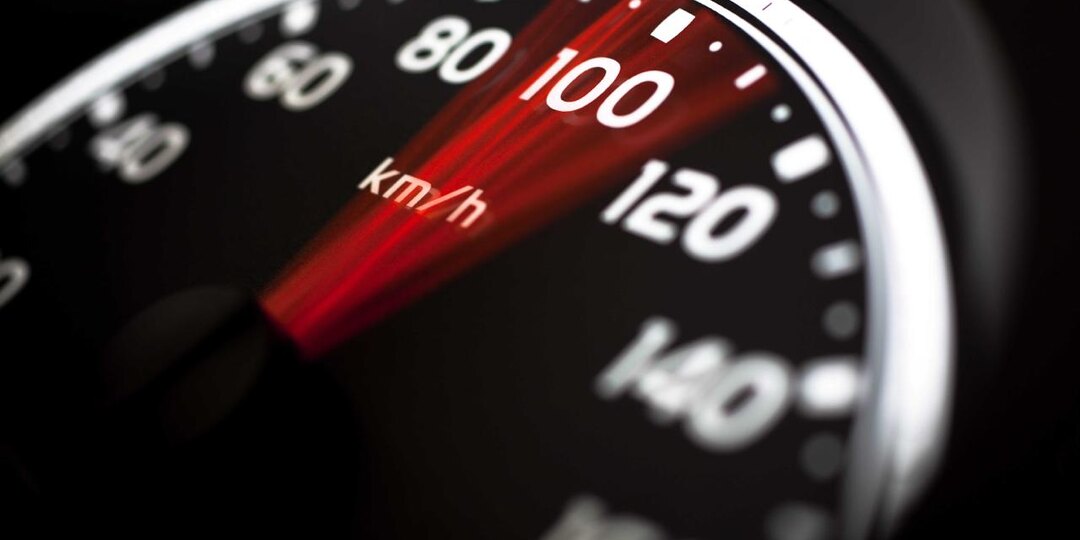 Каждое третье ДТП с погибшими и пострадавшими в Подмосковье происходит из-за превышения скорости