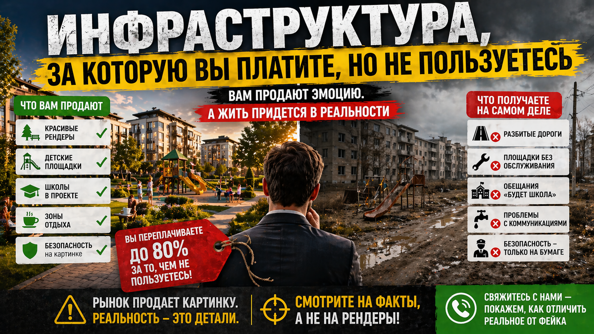 Вы платите за это каждый месяц, но ни разу этим не пользовались