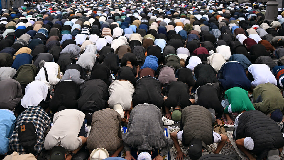 Фото: Антон Новодерёжкин / Коммерсантъ