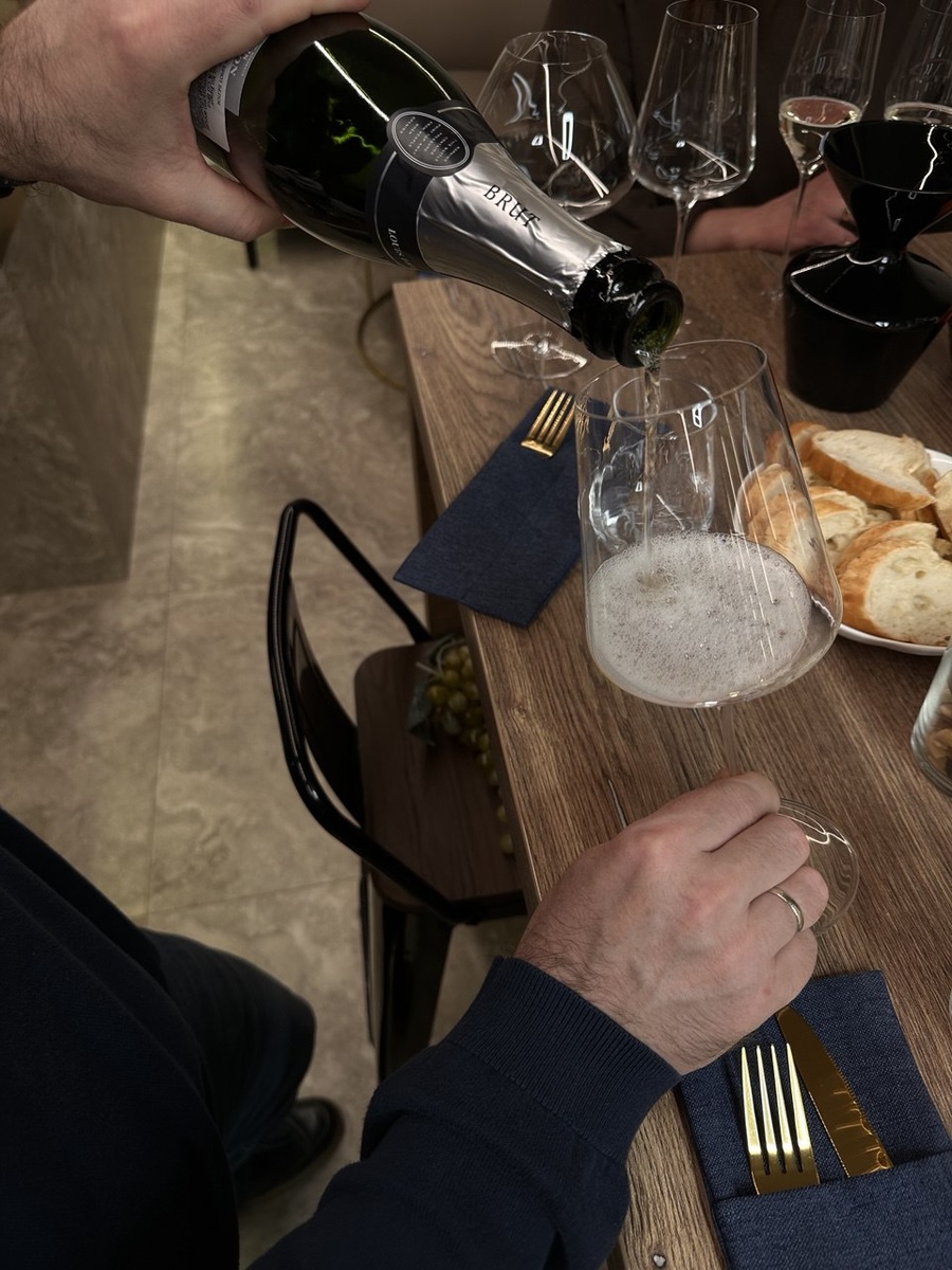 Клиентский день в AddWine