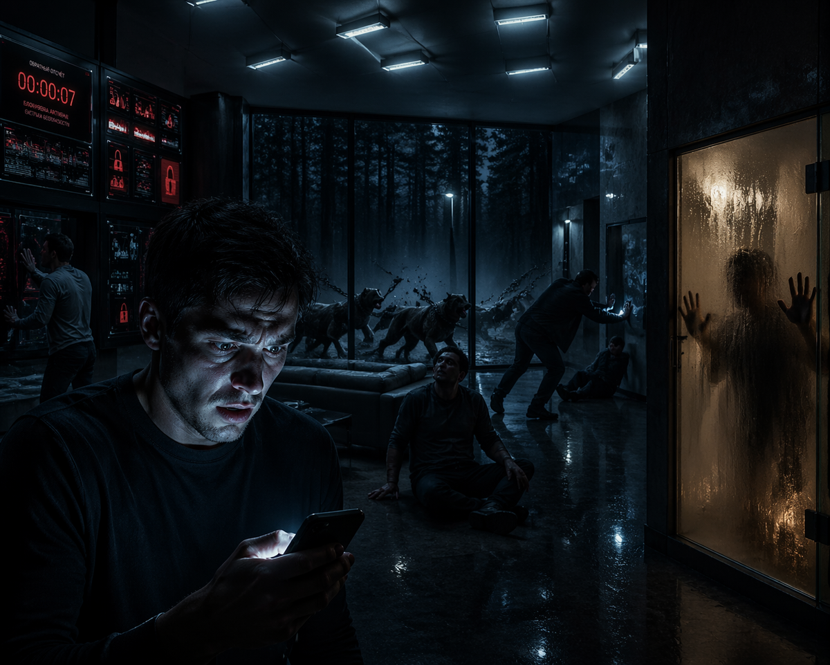 Автор: В. Панченко