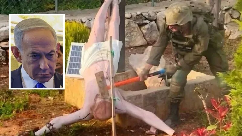 Инцидент со статуей Иисуса является симптомом более глубокой проблемы
Фото:
The Telegraph / AFP; Prime Minister's Office / GODL