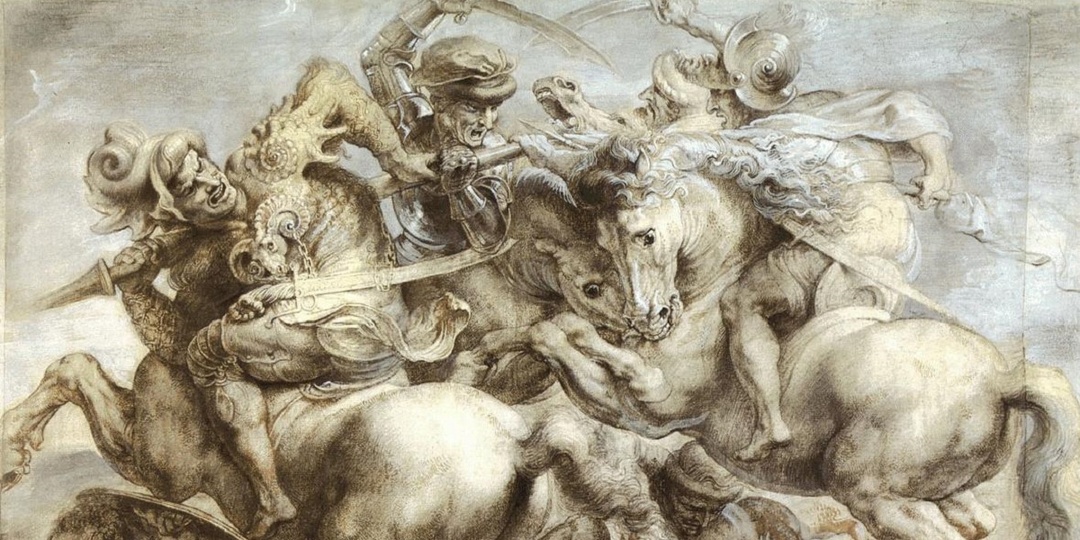 Битва при Ангиари