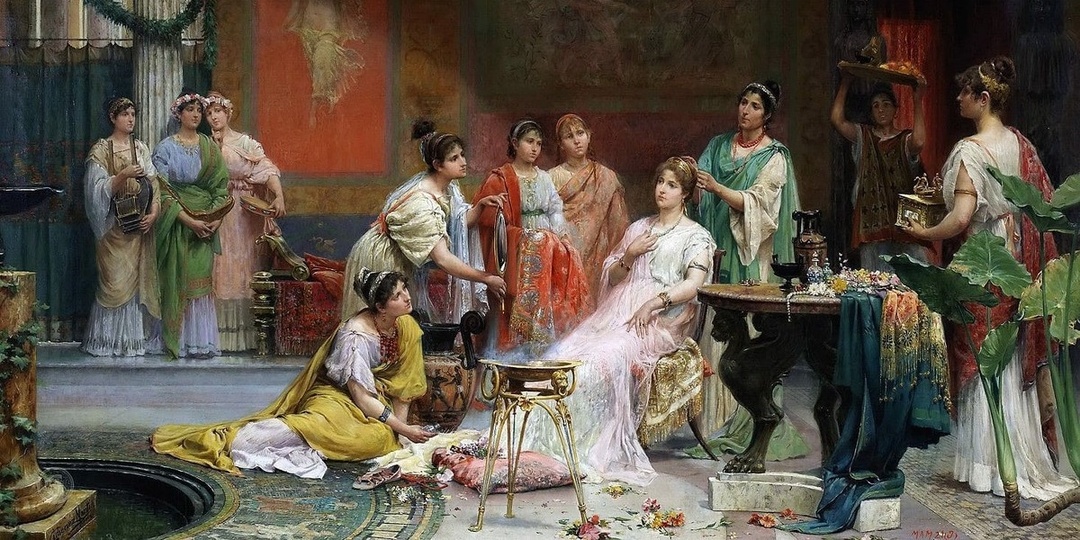 Сила красоты