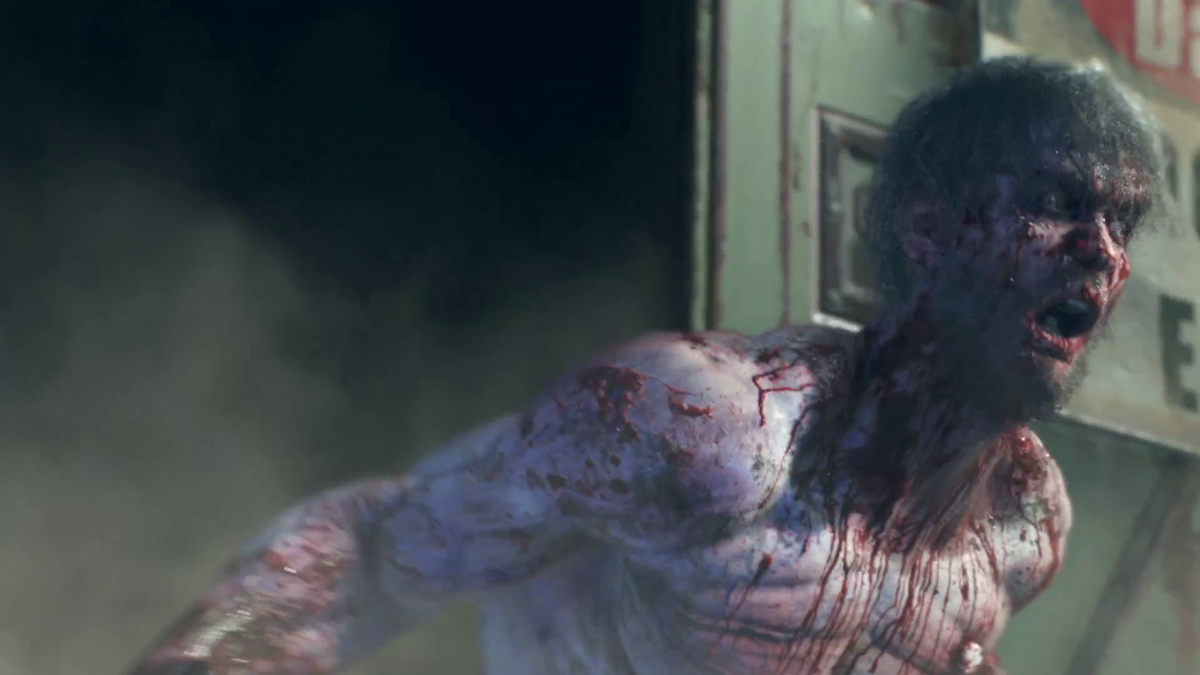 ПОБЕГ ЗВЕРЯ ИЗ ПЛЕНА БАРОНА И ЕГО БАНДИТОВ\