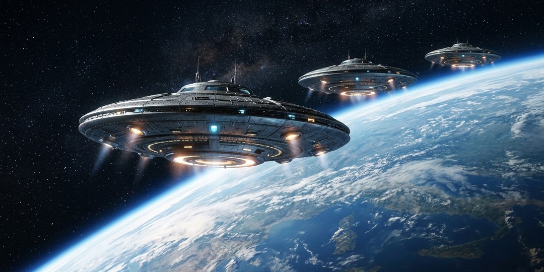 А что, если мы для них, просто муравьи? Главная загадка НЛО