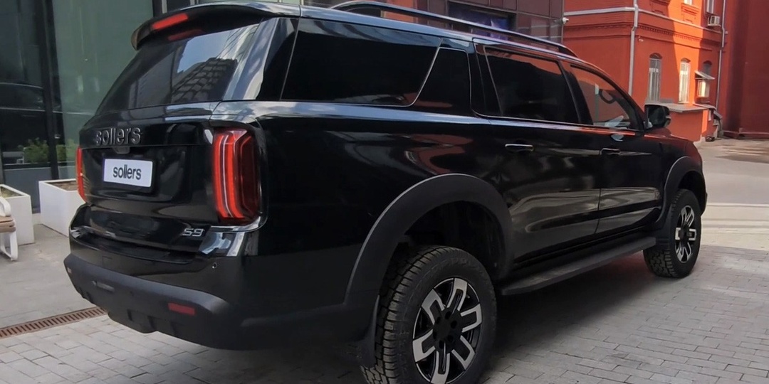 "Русский Прадо" полностью готов: Новый внедорожник с турбодизелем встаёт на конвейер завода УАЗ