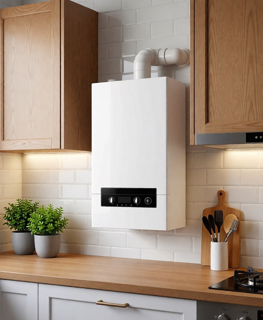 Газовый настенный котёл — какой выбрать