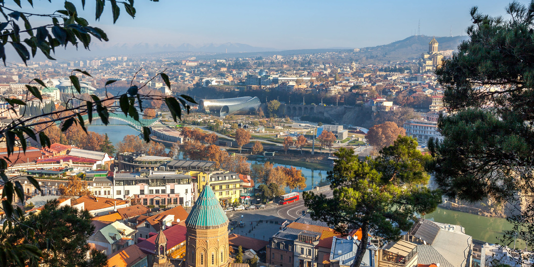 Грузия, жди! Какой город выбрать для идеального отдыха