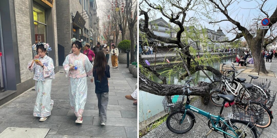 Российская туристка рассказала, что ее впечатлило и разочаровало в Японии