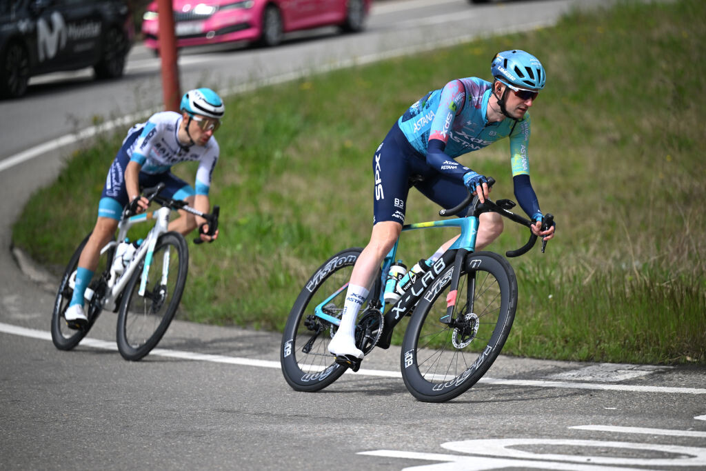 Ваут Пулс победитель 4 этапа и генеральной квалификации